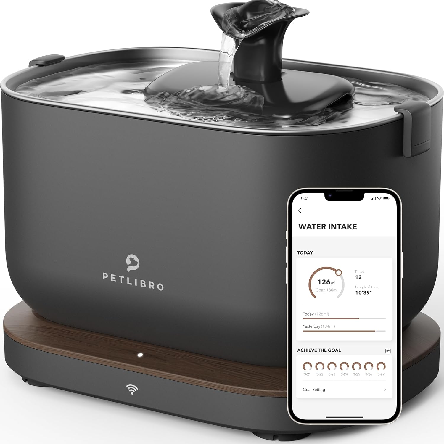 PETLIBRO Cat Water Fountain