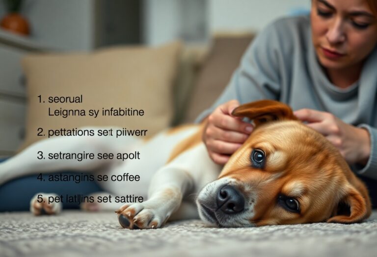 Ten Warning Signs Your Pet Needs Medical Attention