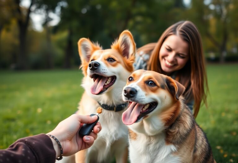 Clicker Training Basics for Beginner Pet Parents