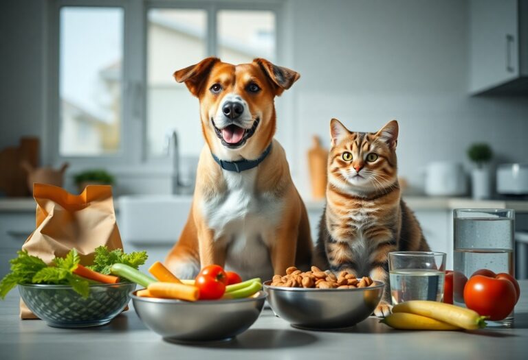 Fix Pet Stomach Problems with Simple Changes
