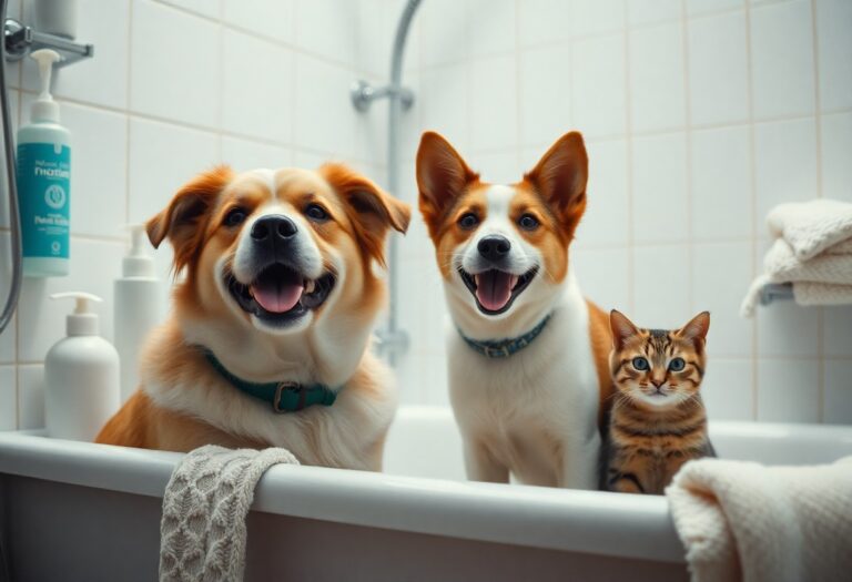 How Often Should You Bathe Your Pet