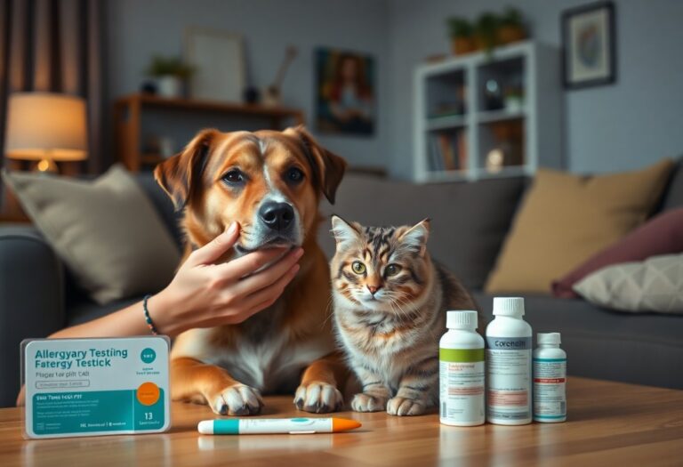 Identifying Pet Allergies and Finding Relief