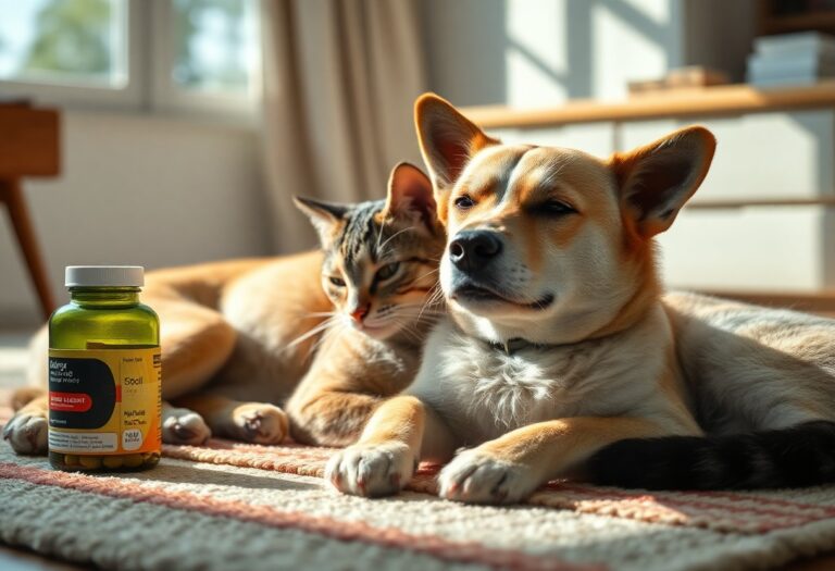 Joint Supplements That Really Help Aging Pets