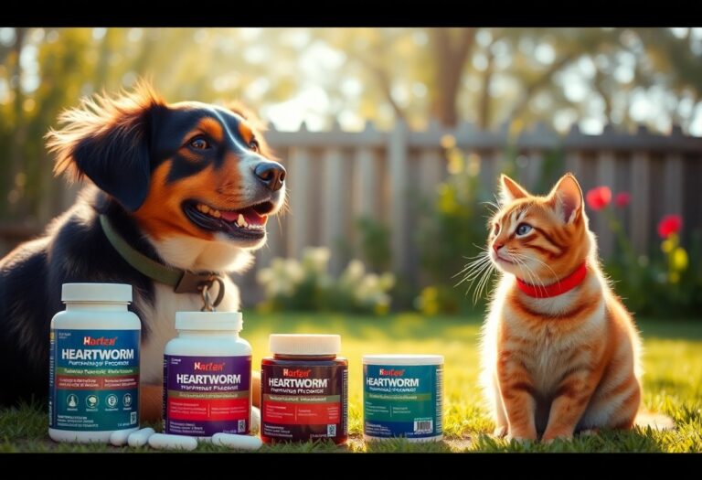 Keep Your Pet Safe from Deadly Heartworms