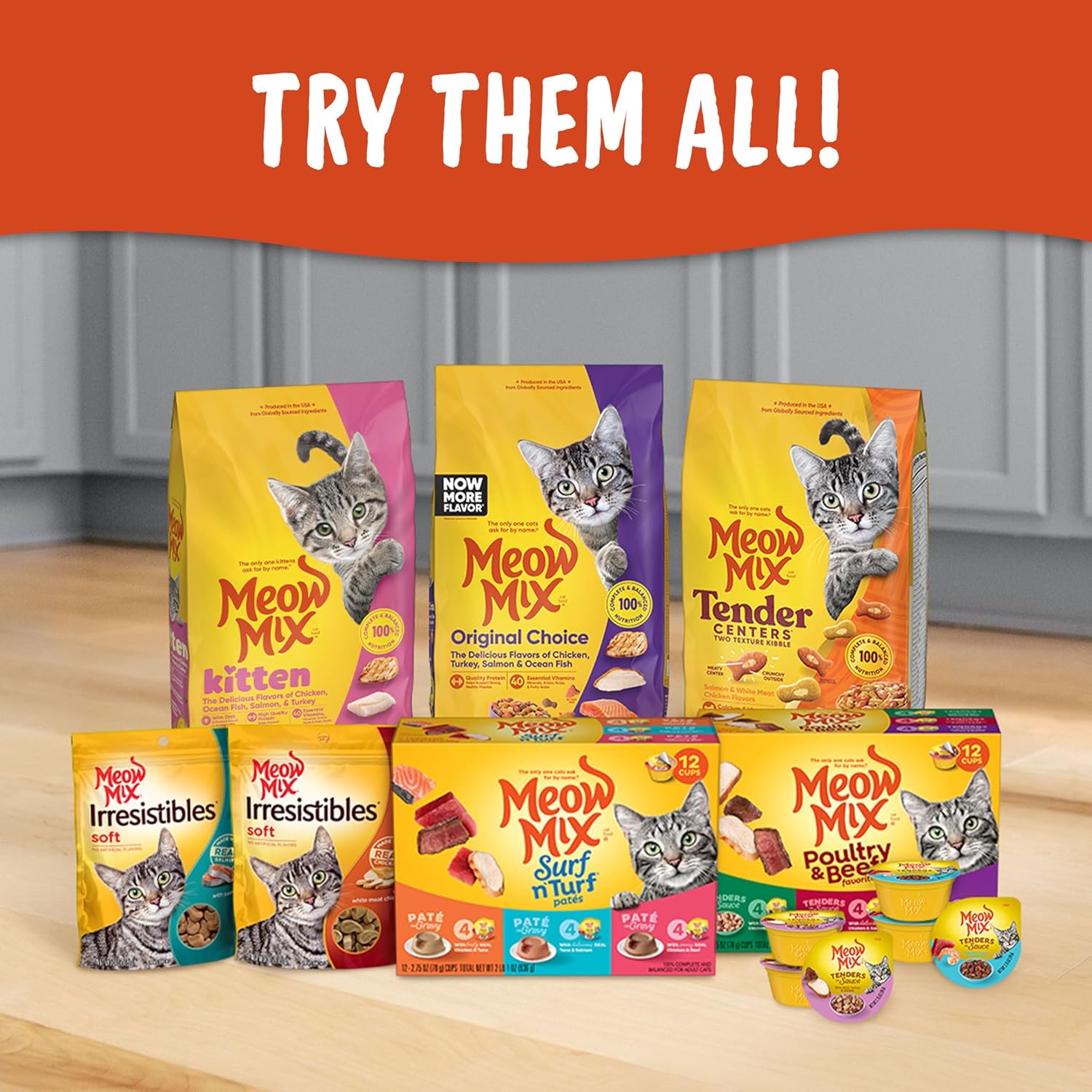 Meow Mix Original Choice Dry Cat Food Review