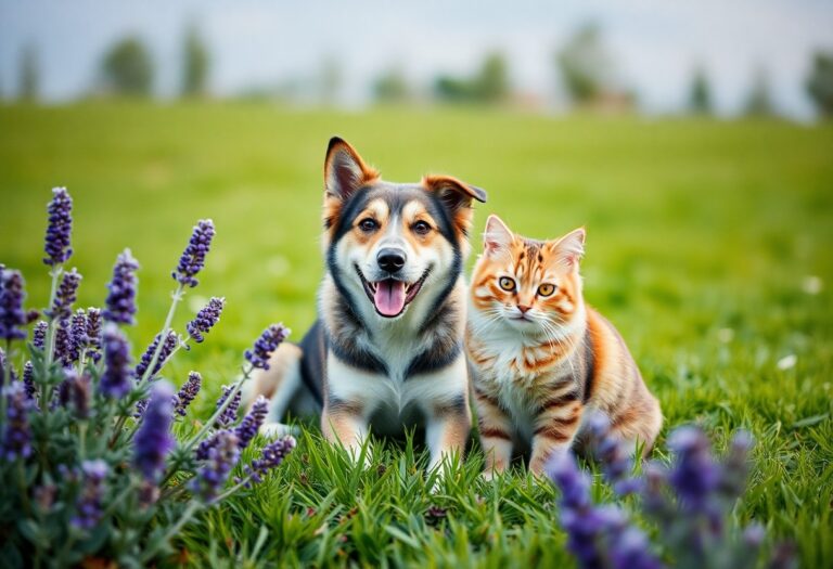 Natural Methods to Prevent Fleas on Pets