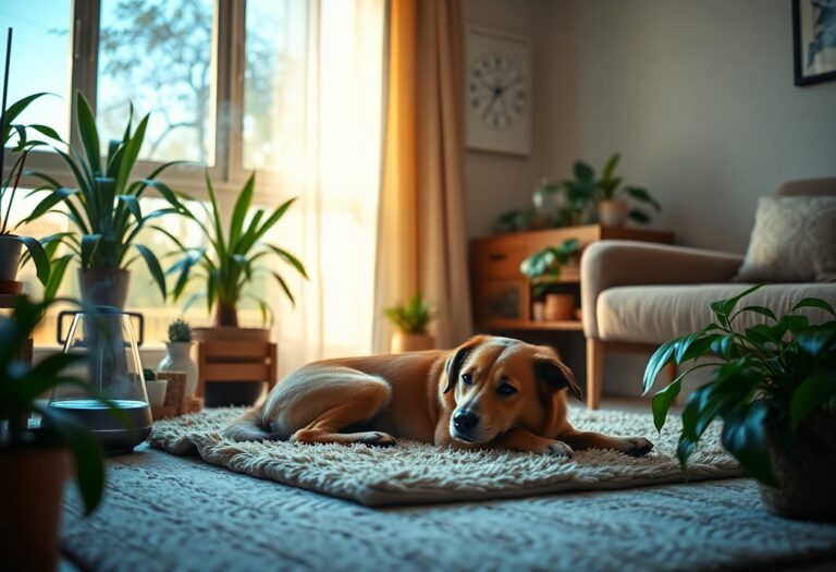 Natural Ways to Calm Your Anxious Pet