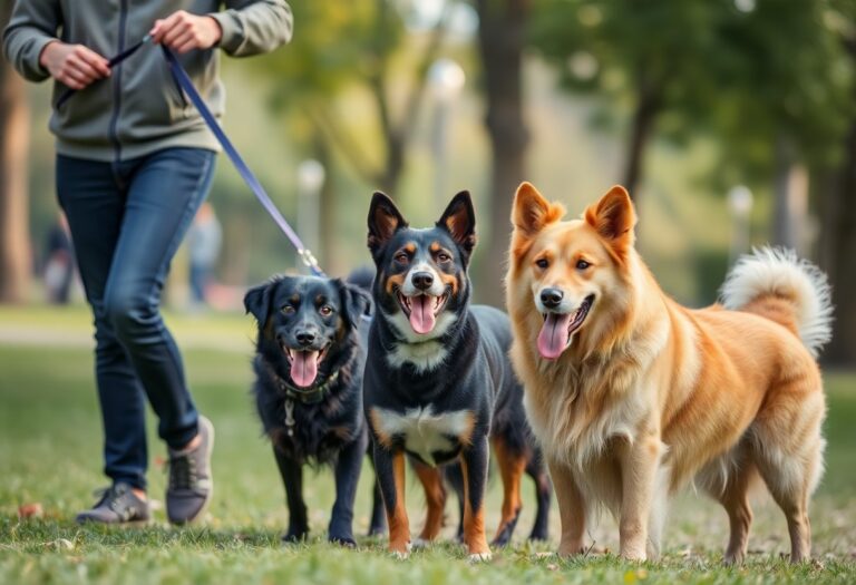 Master Dog Leash Training in Just One Week