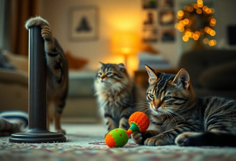Solving Common Cat Behavioral Problems Fast
