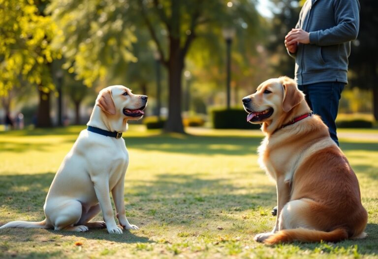 Teaching Your Dog These Five Essential Commands