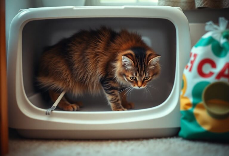 How to Train Your Cat to Use the Litter Box