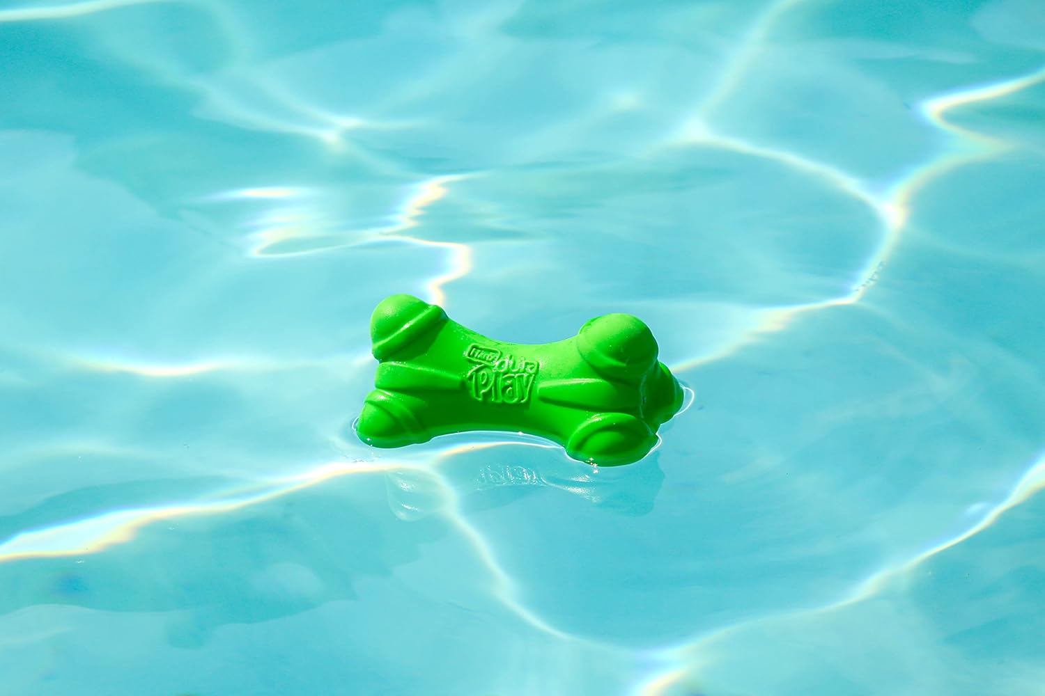 Hartz DuraPlay Bone Squeaky Latex Dog Toy for Medium Breeds, 3 Pack - Image 8