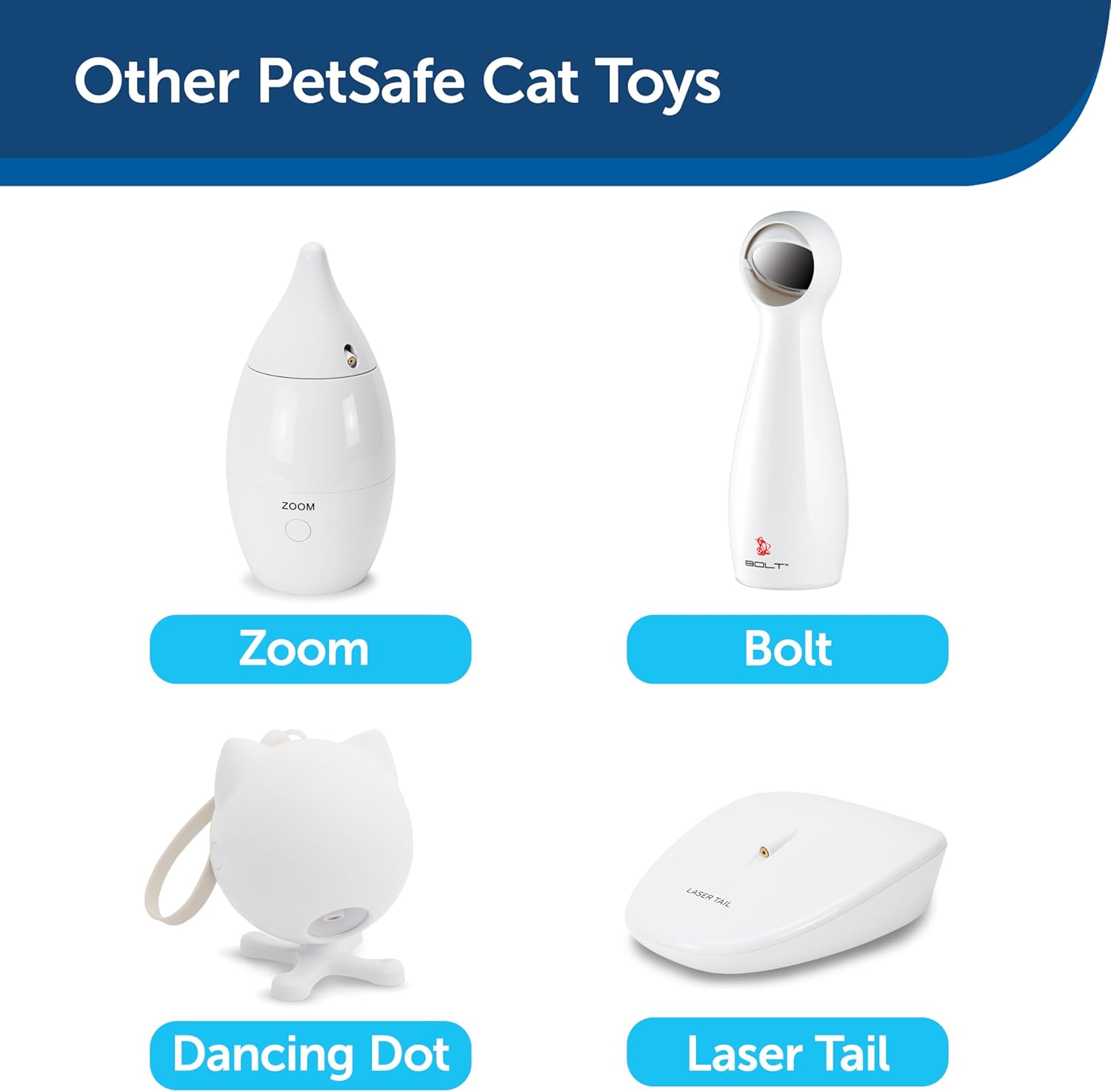 PetSafe Slimcat Slow Feeder Ball for Cats - Interactive Puzzle Game for Your Cat - Fill with Food and Treats - Great for Indoor Play for Kittens and Adult Cats, Portion Control and Fast Eaters (Blue) - Image 7